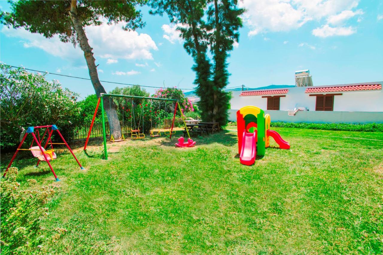 Ampavris Family Apartments Kos Exterior foto