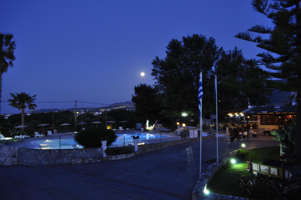 Ampavris Family Apartments Kos Exterior foto