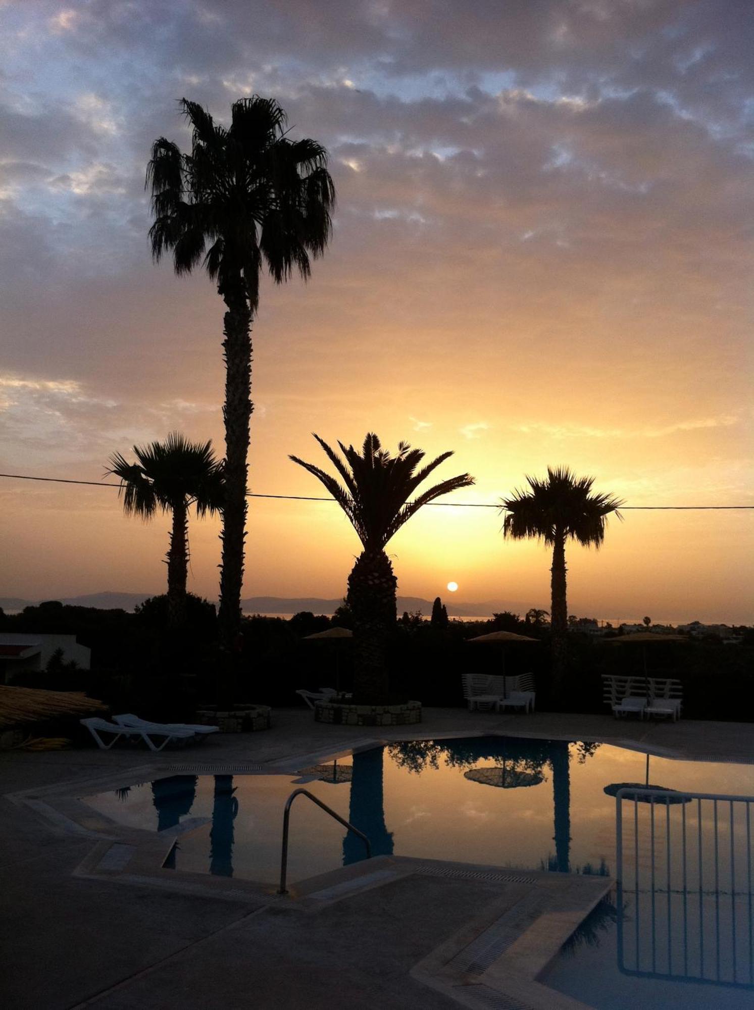 Ampavris Family Apartments Kos Exterior foto