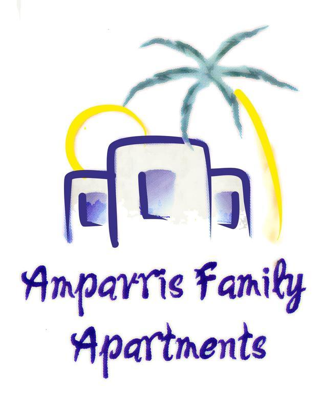 Ampavris Family Apartments Kos Exterior foto
