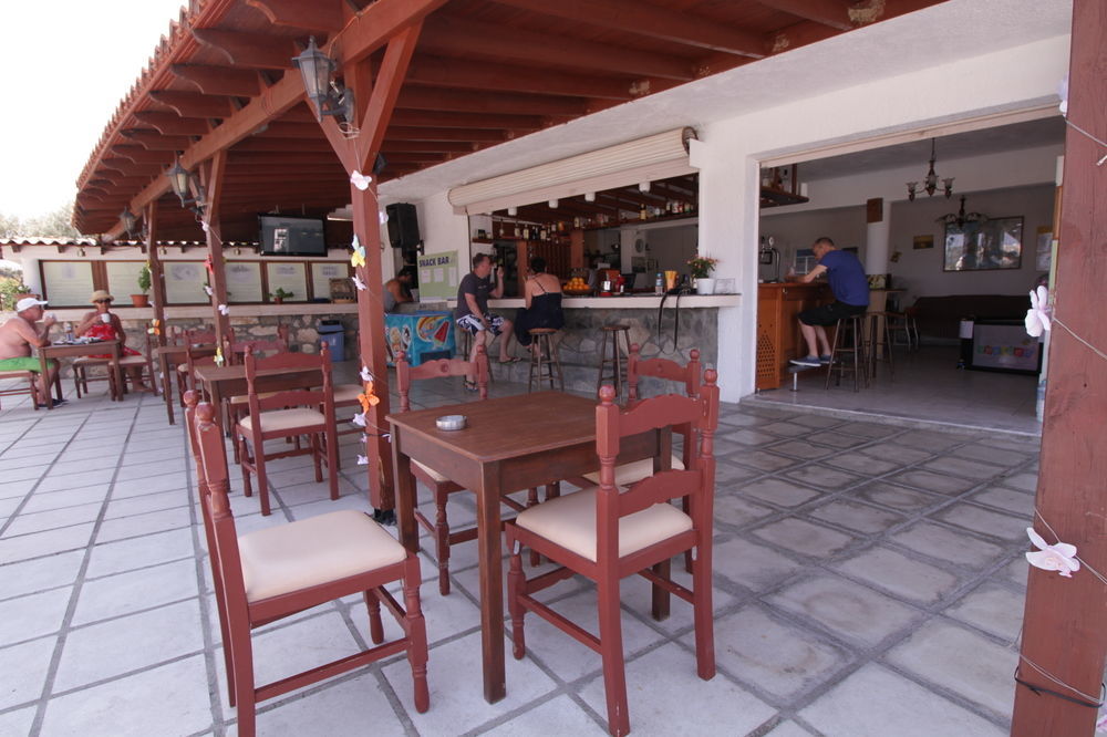 Ampavris Family Apartments Kos Exterior foto