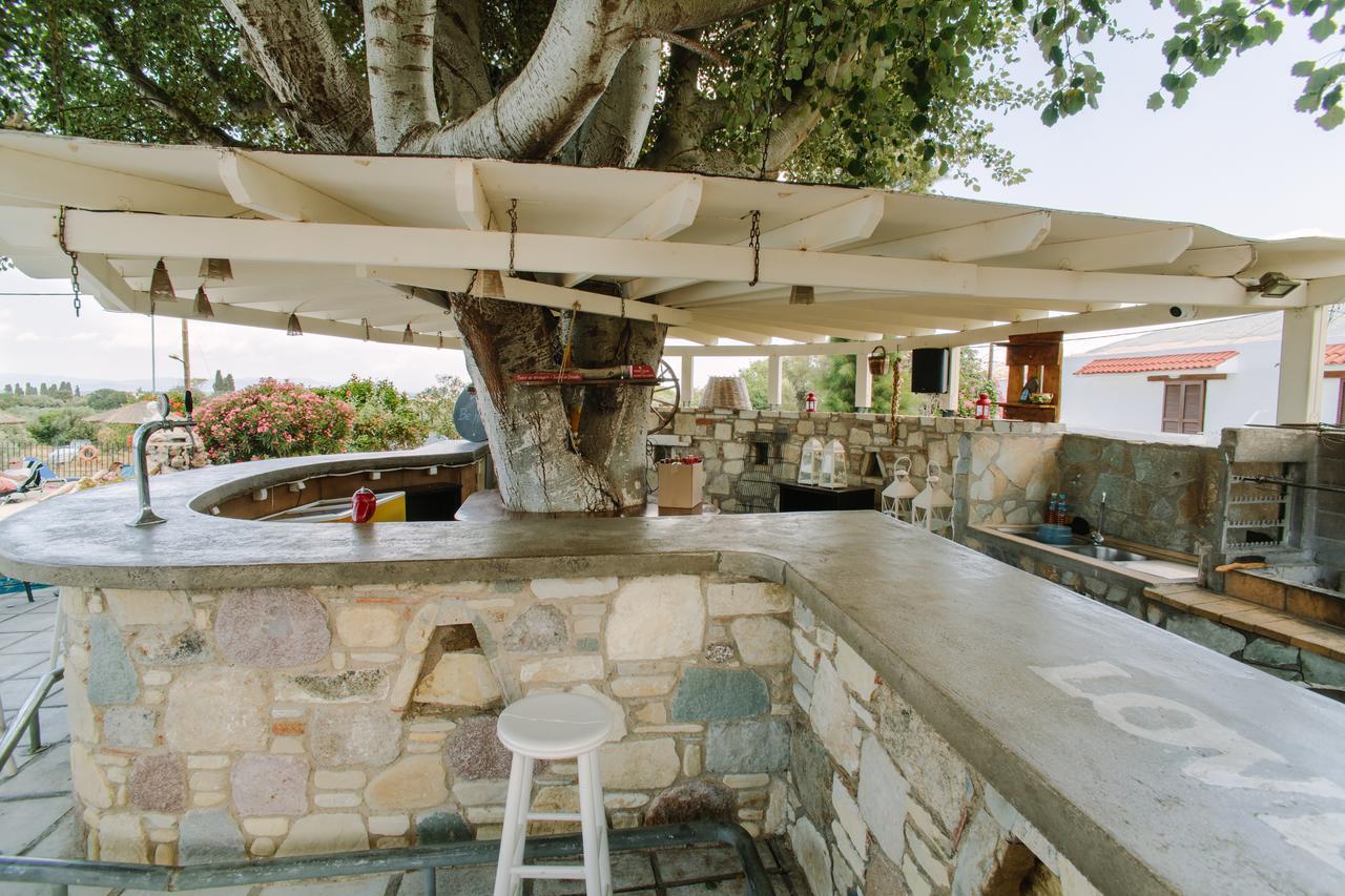 Ampavris Family Apartments Kos Exterior foto