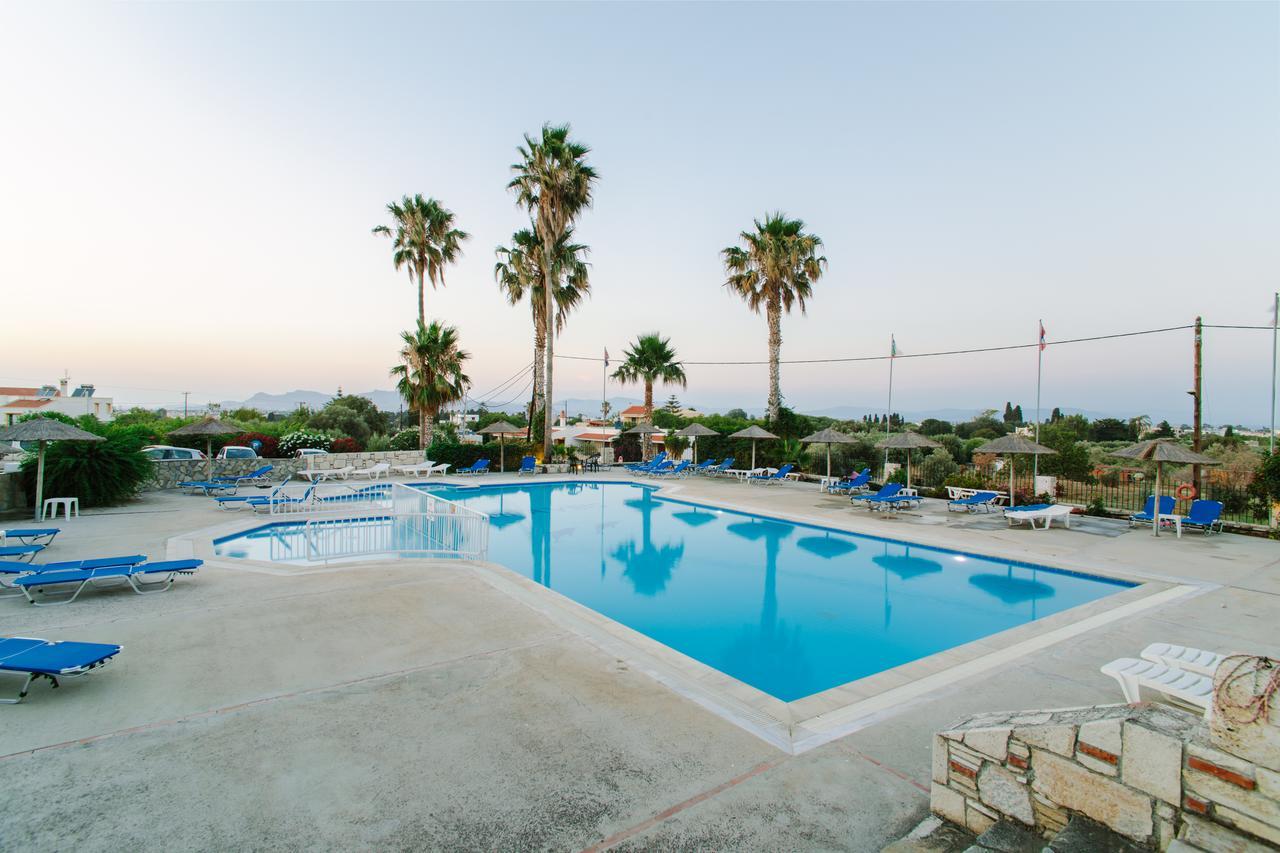 Ampavris Family Apartments Kos Exterior foto