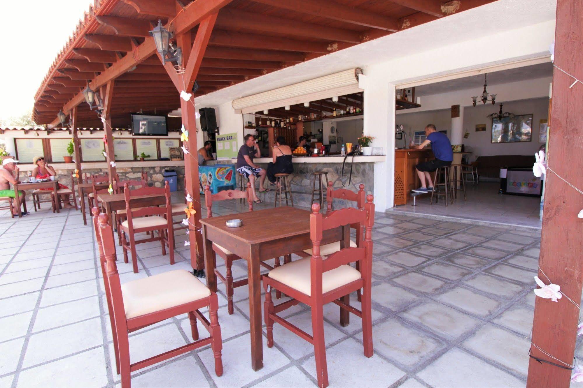 Ampavris Family Apartments Kos Exterior foto