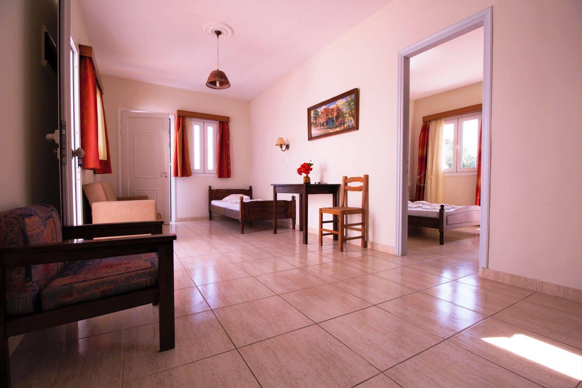 Ampavris Family Apartments Kos Exterior foto