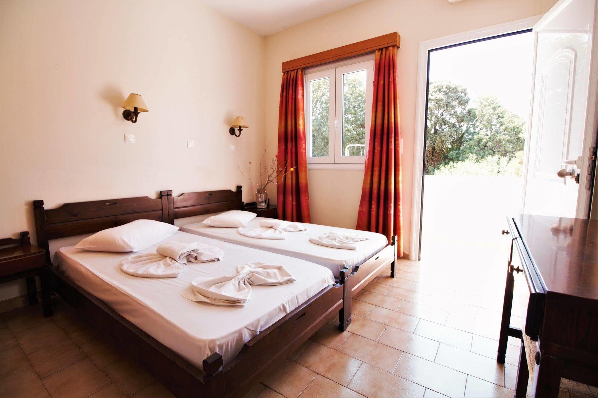 Ampavris Family Apartments Kos Exterior foto