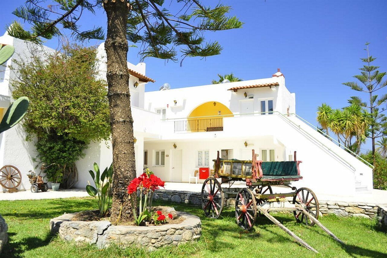 Ampavris Family Apartments Kos Exterior foto