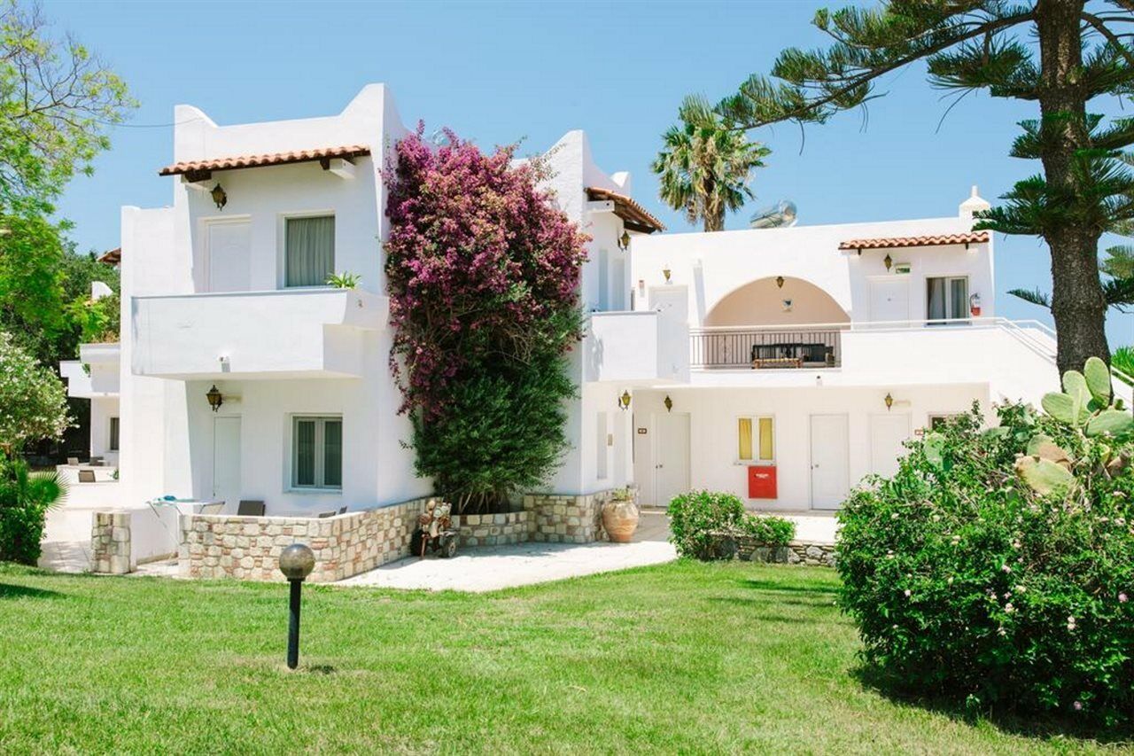 Ampavris Family Apartments Kos Exterior foto