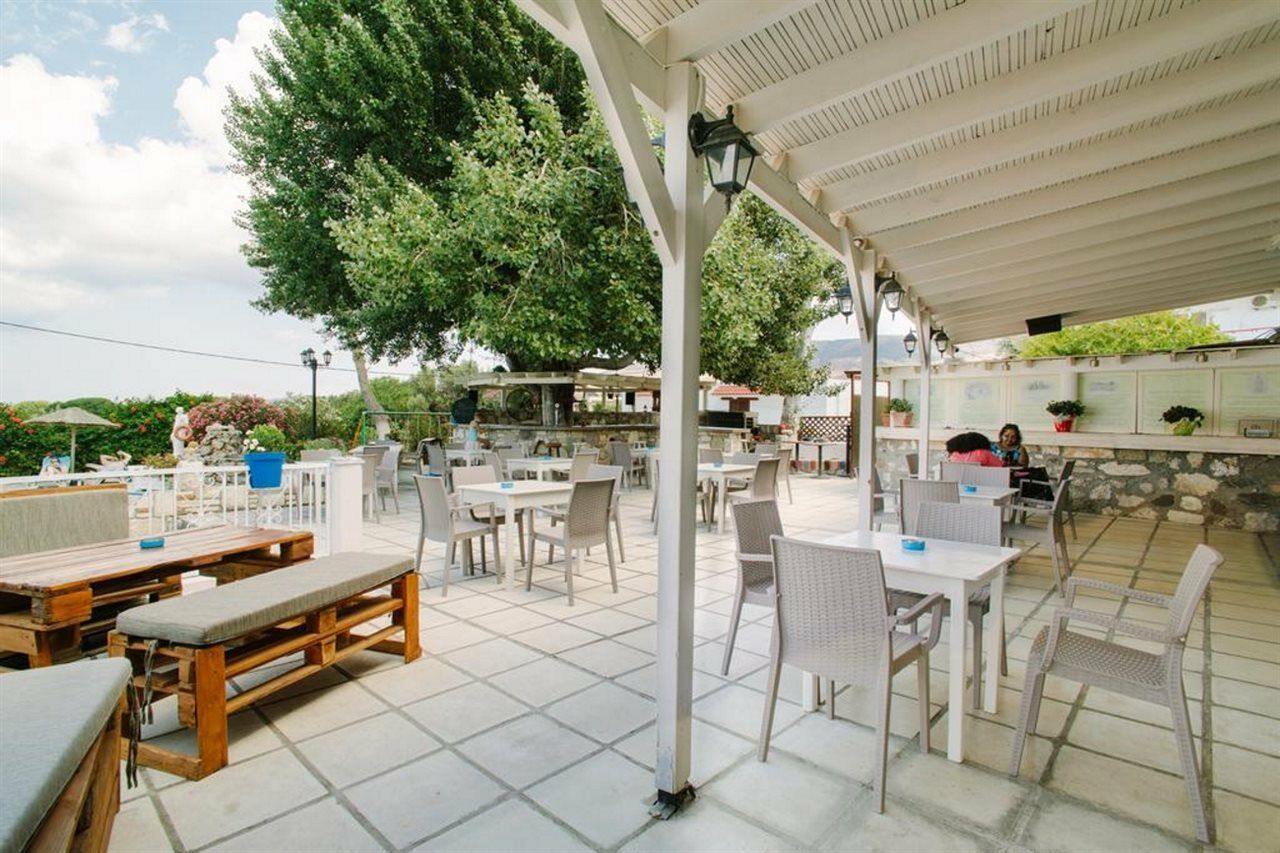 Ampavris Family Apartments Kos Exterior foto