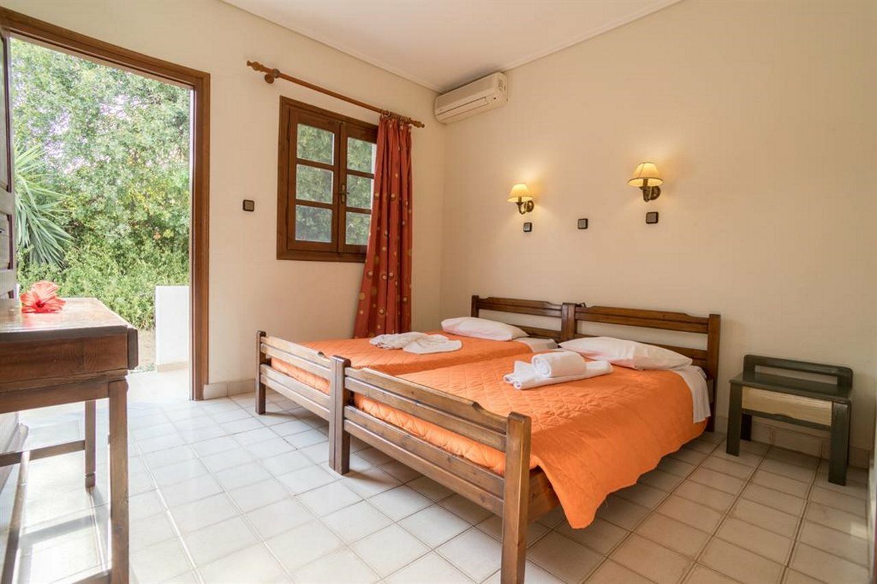 Ampavris Family Apartments Kos Exterior foto